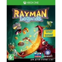 Rayman Legends (русская версия) (Xbox One)
